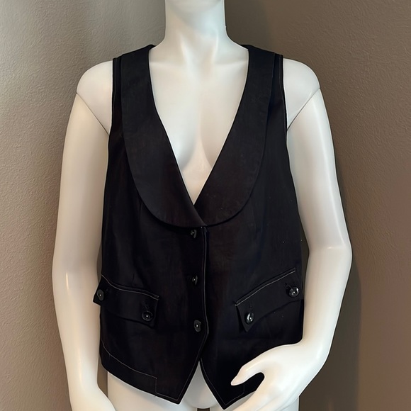 Lane Bryant Vest - Picture 1 of 4